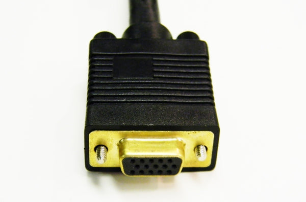 Datcom Realm SVGA male to female cable x 25 feet