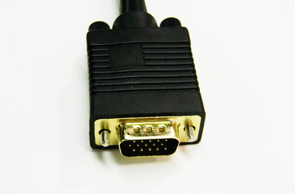 Datcom Realm SVGA male to female cable x 25 feet