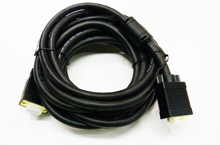 Datcom Realm SVGA male to female cable x 15 feet