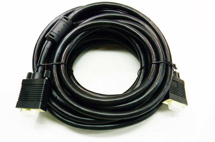 Datcom Realm SVGA male to female cable x 25 feet