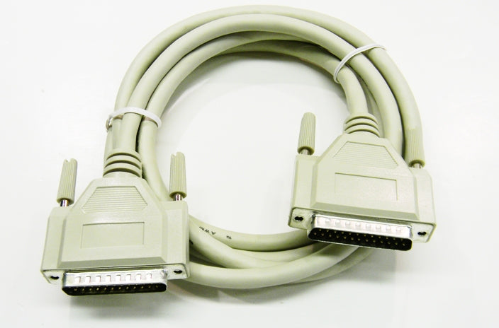 Datcom Realm DB25 m/m IEEE 1284 cable assembly x 6 feet