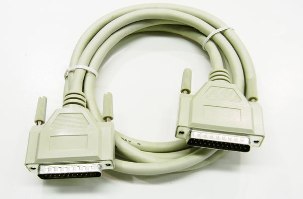 Datcom Realm DB25 m/m IEEE 1284 cable assembly x 6 feet