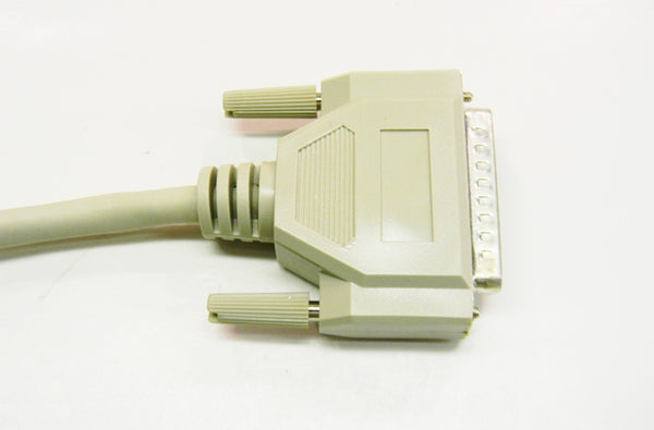Datcom Realm DB25 m/m IEEE 1284 cable assembly x 6 feet