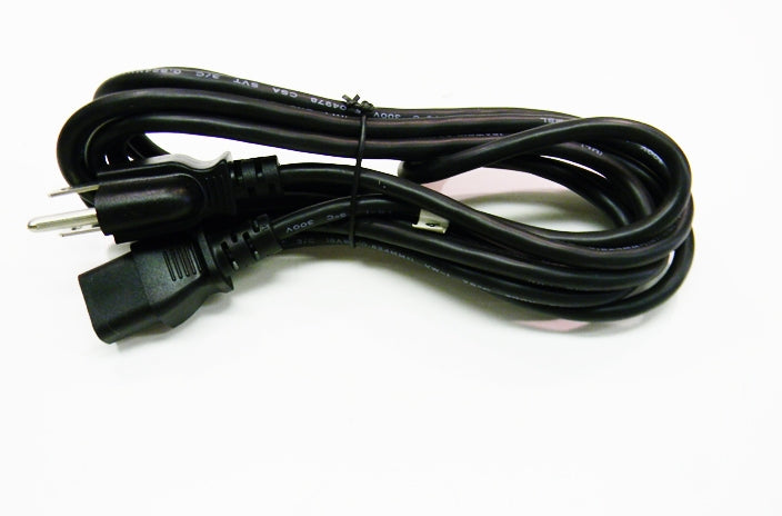 Datcom Realm NEMA 5-15P to IEC-60320 C13 x 6 feet