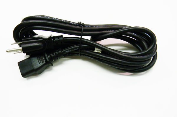 Datcom Realm NEMA 5-15P to IEC-60320 C13 x 6 feet