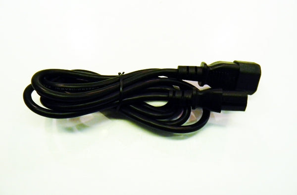 Datcom Realm IEC-60320 C13 to C14 power cord x 6 feet