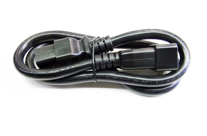 Datcom Realm IEC-60320 C20 to C19 power cord x 3 feet