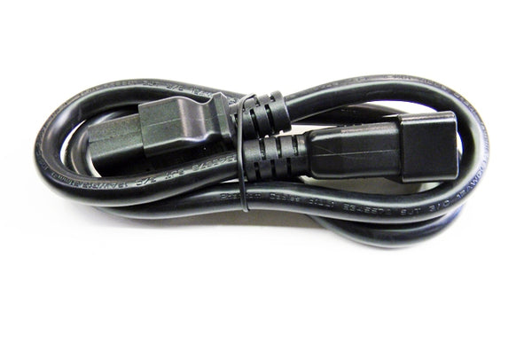 Datcom Realm IEC-60320 C20 to C19 power cord x 3 feet