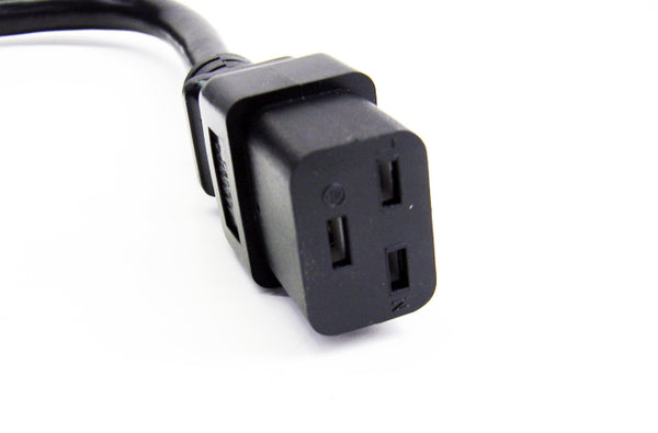 Datcom Realm IEC-60320 C20 to C19 power cord x 3 feet