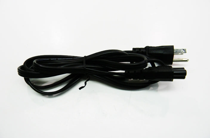 Datcom Realm NEMA 5-15P to IEC60320 C5 power cord x 6 feet
