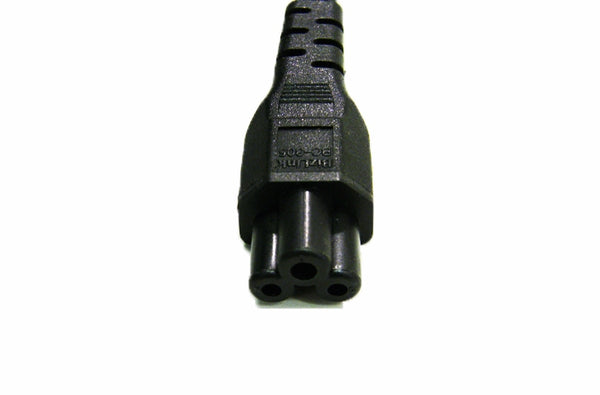 Datcom Realm NEMA 5-15P to IEC60320 C5 power cord x 6 feet