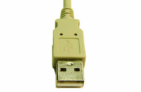 Datcom Realm USB 2.0 A to B male to male cable x 6 feet