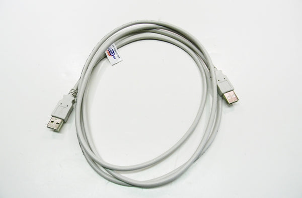 Datcom Realm USB 2.0 A to A male to male cable x 6 feet