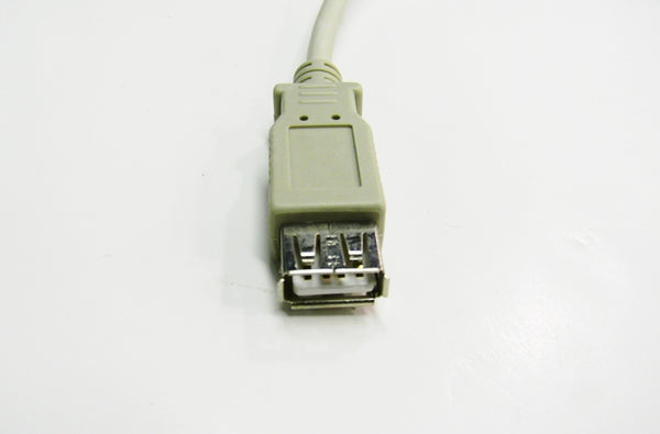 Datcom Realm USB 2.0 A male to A female cable x 10 feet