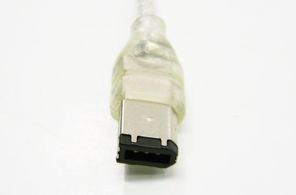 Datcom Realm 6 pin to 6 pin firewire cable x 6 feet