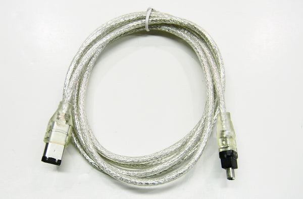 Datcom Realm 4 pin to 4 pin firewire cable x 6 feet