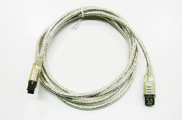 Datcom Realm 9 pin to 9 pin firewire cable x 6 feet