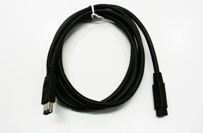 Datcom Realm 9 pin to 6 pin firewire cable x 6 feet