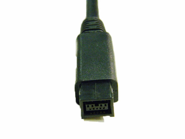 Datcom Realm 9 pin to 6 pin firewire cable x 6 feet