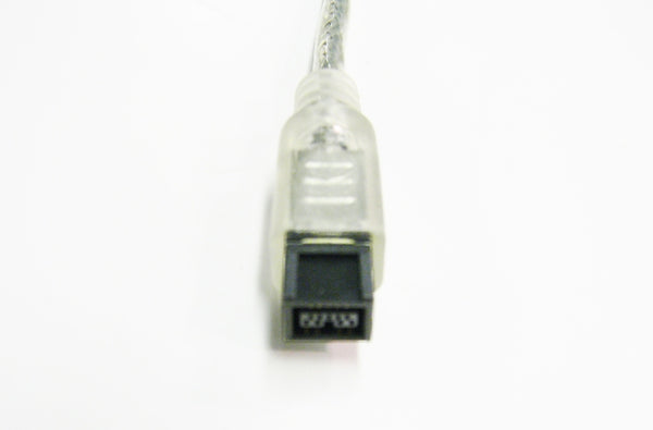 Datcom Realm 9 pin to 4 pin firewire cable x 6 feet