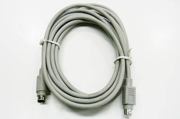 Datcom Realm 8 pin mini din male to male cable x 12 feet