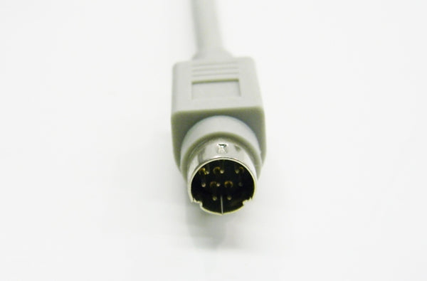 Datcom Realm 8 pin mini din male to male cable x 12 feet