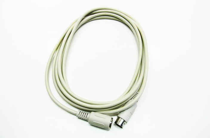 Datcom Realm 5 pin din male to female cable x 10 feet