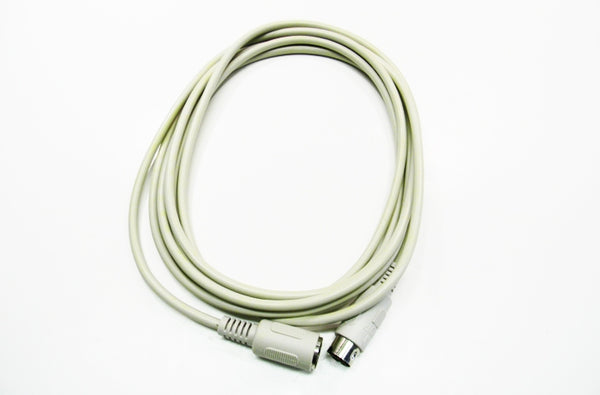 Datcom Realm 5 pin din male to female cable x 10 feet