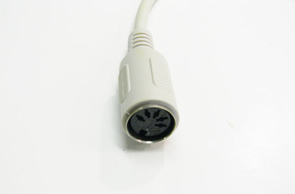 Datcom Realm 5 pin din male to female cable x 10 feet