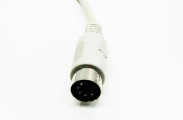 Datcom Realm 5 pin din male to female cable x 10 feet