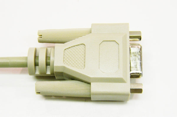 Datcom Realm DB9 f/f cable assembly x 10 feet