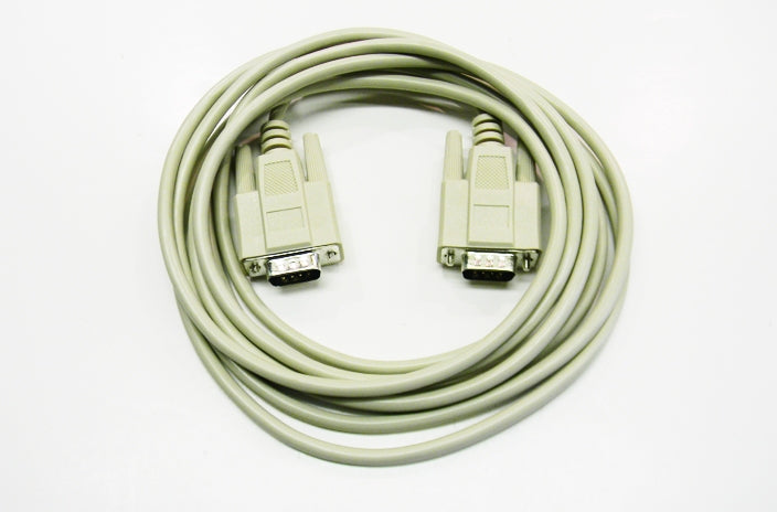 Datcom Realm DB9 m/m cable assembly x 10 feet