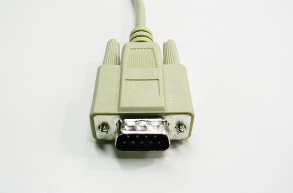 Datcom Realm DB9 m/m cable assembly x 10 feet