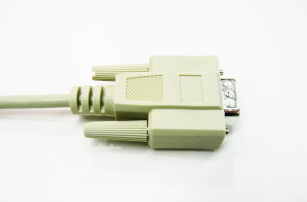 Datcom Realm DB9 m/m cable assembly x 10 feet