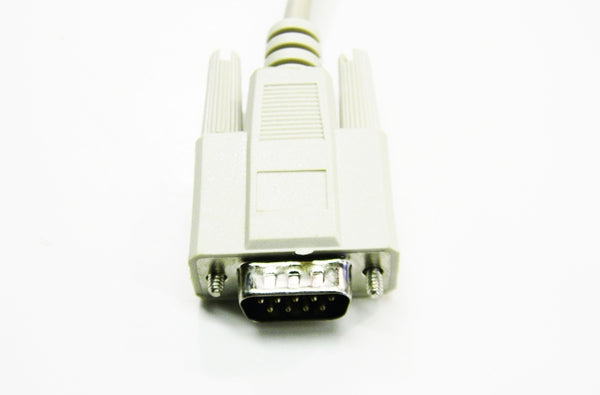 Datcom Realm DB9m/ DB25f AT modem cable assembly x 6 feet