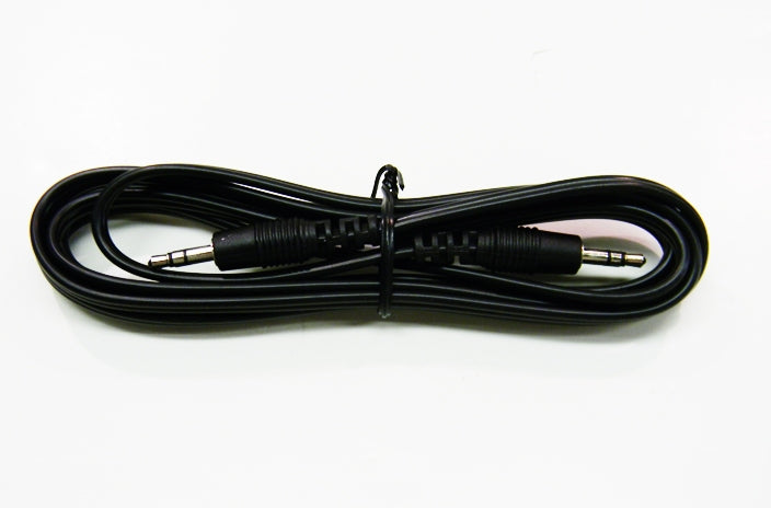 Datcom Realm 3.5mm male to male stereo cable x 6 feet