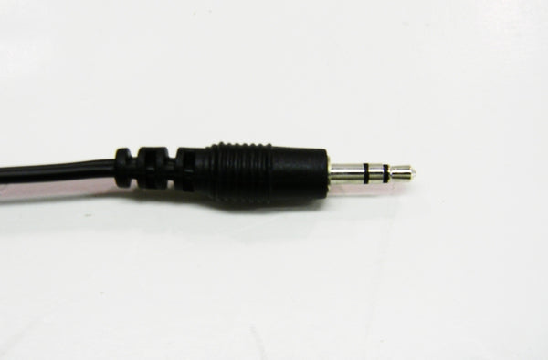 Datcom Realm 3.5mm male to male stereo cable x 6 feet