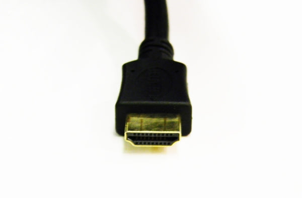 Datcom Realm HDMI male to male cable x 3 feet