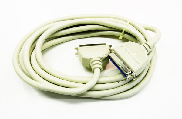 SCSI-1 Centronics 36 m/m external cable x 15 feet.