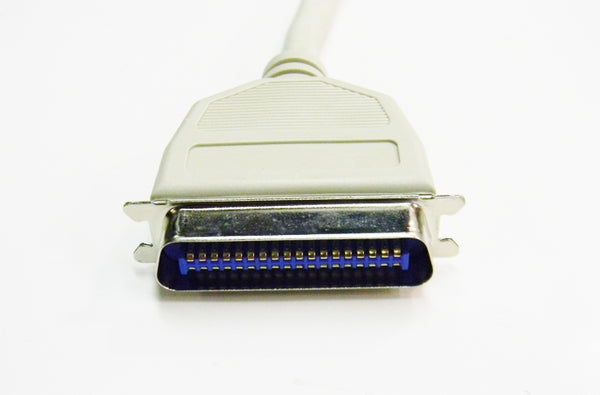 SCSI-1 Centronics 36 m/m external cable x 15 feet.