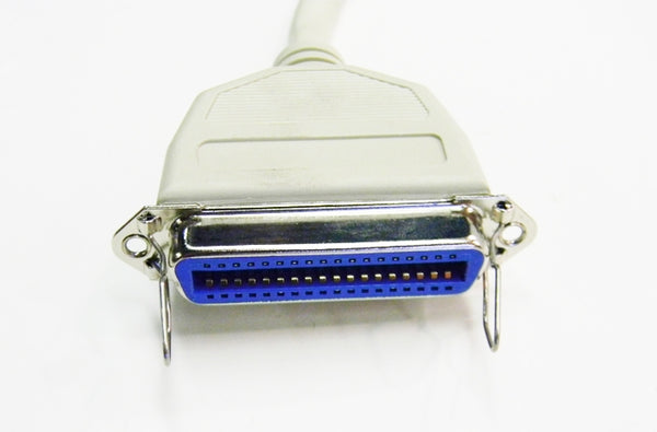 SCSI-1 Centronics 36 m/m external cable x 15 feet.