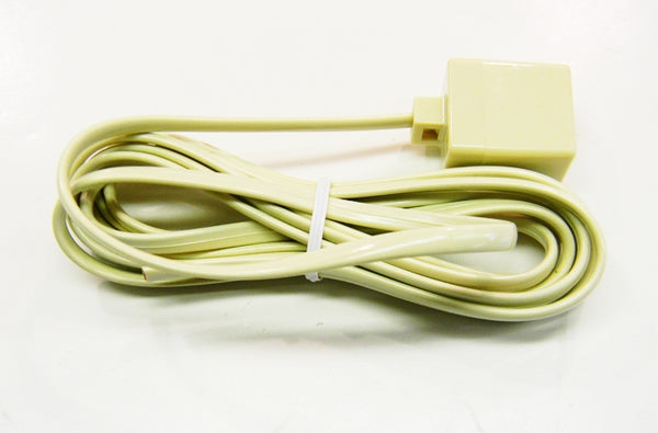 Datcom Realm RJ11 F/OE extension line cord assembly x 7 feet