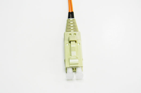 Datcom Assured FJ/FC OM2 MM 1.6mm fiber patch cord x 16ft