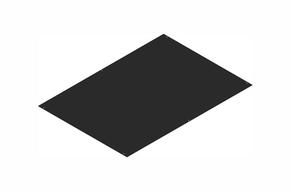 Hammond C2T1931SBK1 solid cabinet top