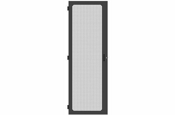Hammond C4DF2477VBK1 44U perforated door