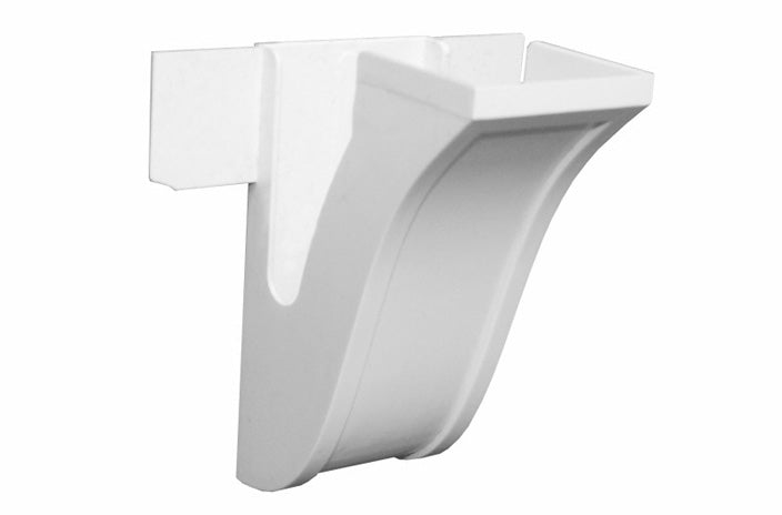 RowlCrown CT4-CLWT Classic 4 inch white splice