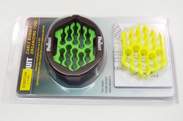 Panduit CBOT24K cable bundling organizing tool