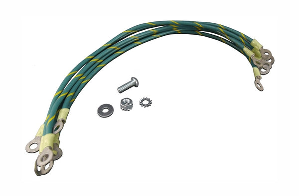 Hammond GRDKIT01 10 gauge ground wire kit