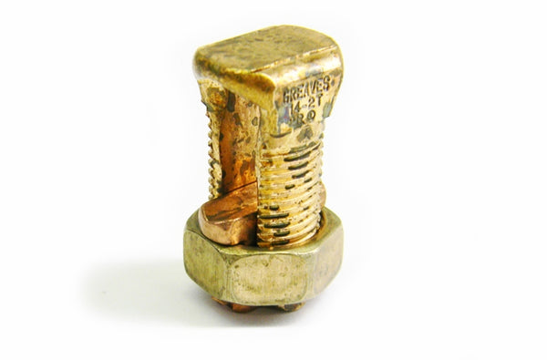 WBT Groundbolt - Split Copper Grounding bolt