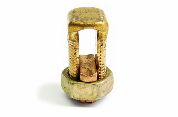 WBT Groundbolt - Split Copper Grounding bolt